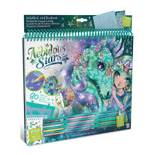 Nebulous star croquis