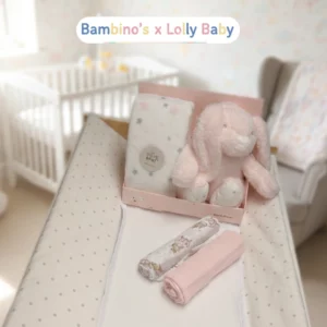 Matela  de change bébé imperméable avec serviette de rechange