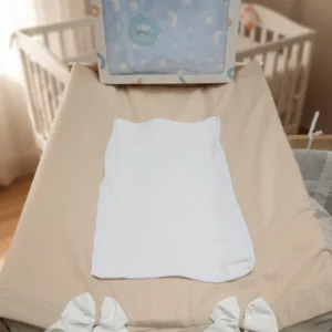 Plaide Bleu ciel in Inter baby