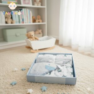 Plaide Interbaby 80*110