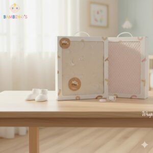 Plaide Pop Corn Interbaby