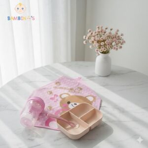 Bavoir Imperméable repas