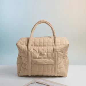 Sac à langer Matelassé