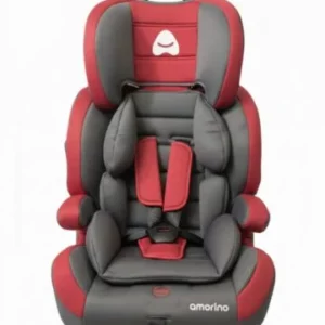 Siège auto 9-36kg rouge – Amorino