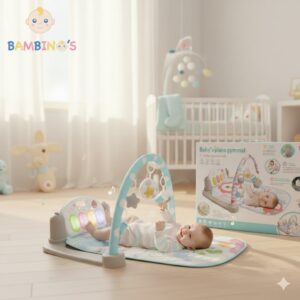 Tapis d’éveil Musical