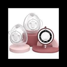 Momcozy V1 Pro Tire-lait Électrique Portable de Qualité Hospitalière