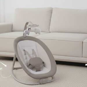 Transat pliable Mastela