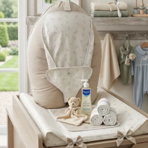 Multirelax bébé et coussin maternité for Mom