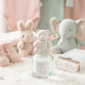 Eau de senteur nouvelle Co eau my baby version doudou