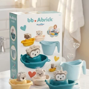 jouet de bain abrick