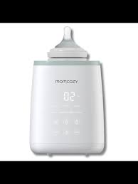 Chauffe biberon intelligent Mom cosy