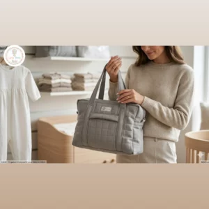 Sac à langer Maman matelassé