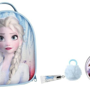 Sac à dos la reine des neiges avec parfum