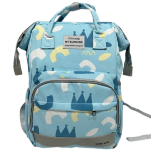 Sac à dos à langer Maman