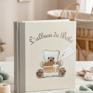 L'album de bébé