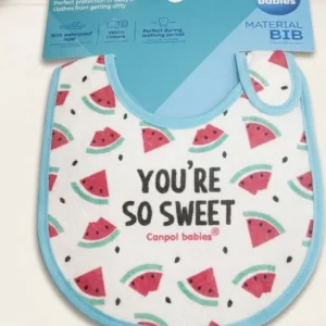 Bavoir imperméable canpol