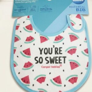 Bavoir Imperméable repas