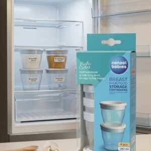 Pot de conservation repas Canpol