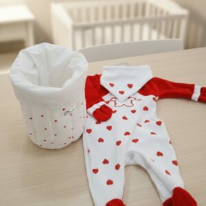 Panier+ sortie de clinique coup de coeur