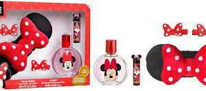 Coffret sac Minnie +gloss