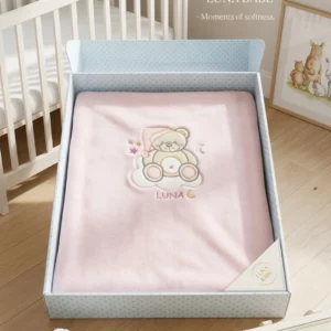 Couverture Nafnaf 140*120