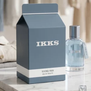 Ikks young man
