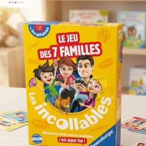 Jeu de 7 familles