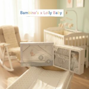 Matela de change Blanc