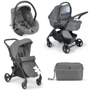 Comby tris anthracite