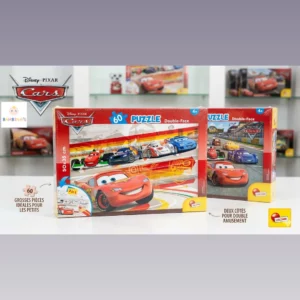 Puzzle cars
