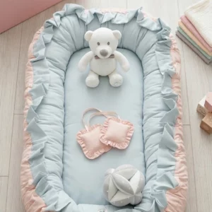 Réducteur de lit bébé