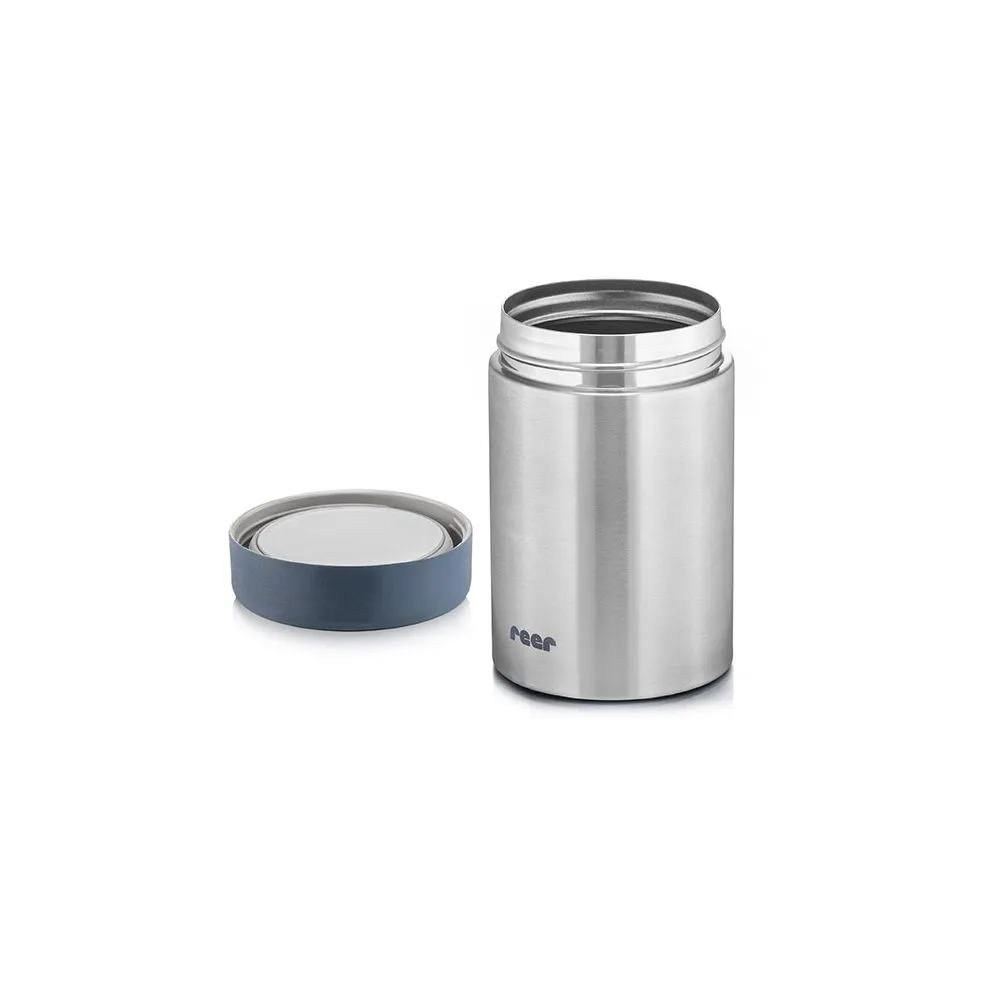 Inox reer thermos repas