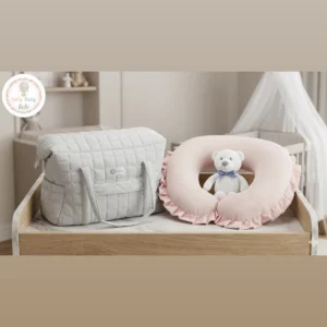 Sac à langer maman matelassé