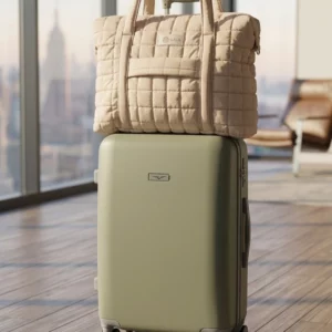 Sac matelassé nude pour bébé