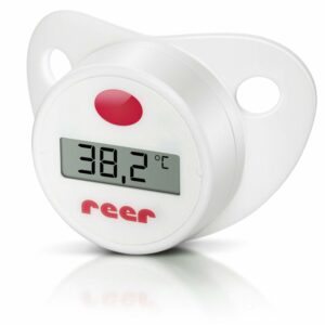 Sucette thermomètre reer