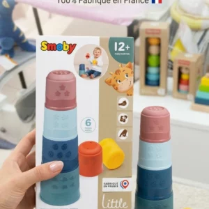 Tasse à empiler smoby