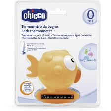 Thermomètre de bain chicco