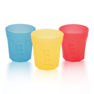 Cup à mesure pour bébé