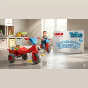 Tricycle Dolu