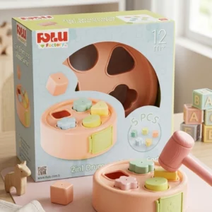 Cube Tambour dolu