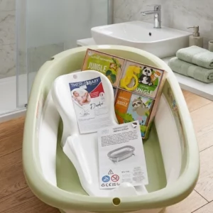 Baignoire Dolu pliable en silicone