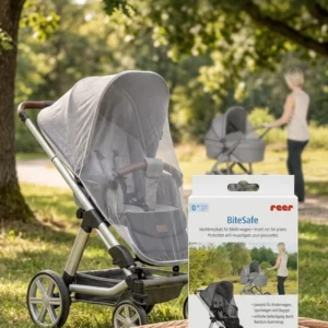 Moustiquaire Poussette