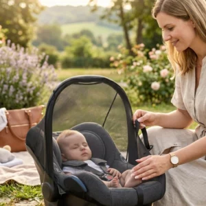 Moustiquaire maxi Cosi