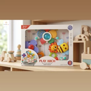 Arc de jeu  Poussette et Maxi Cosi