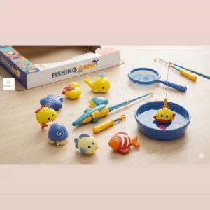 Jeux de pêche