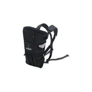 Porte bébé ventral noir
