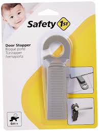 Door stopper Safety first