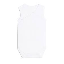 Body sans manche basic junior