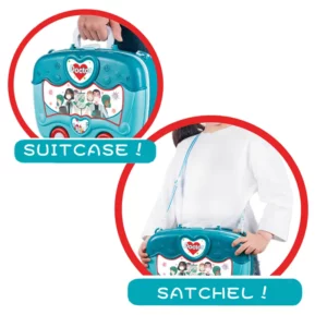 Mallette médecin docteur