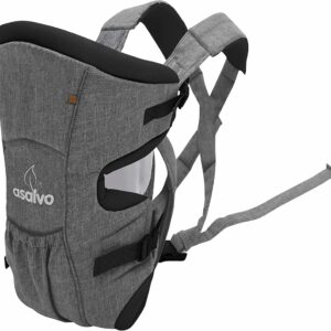 Porte bébé ventral ASSALVO